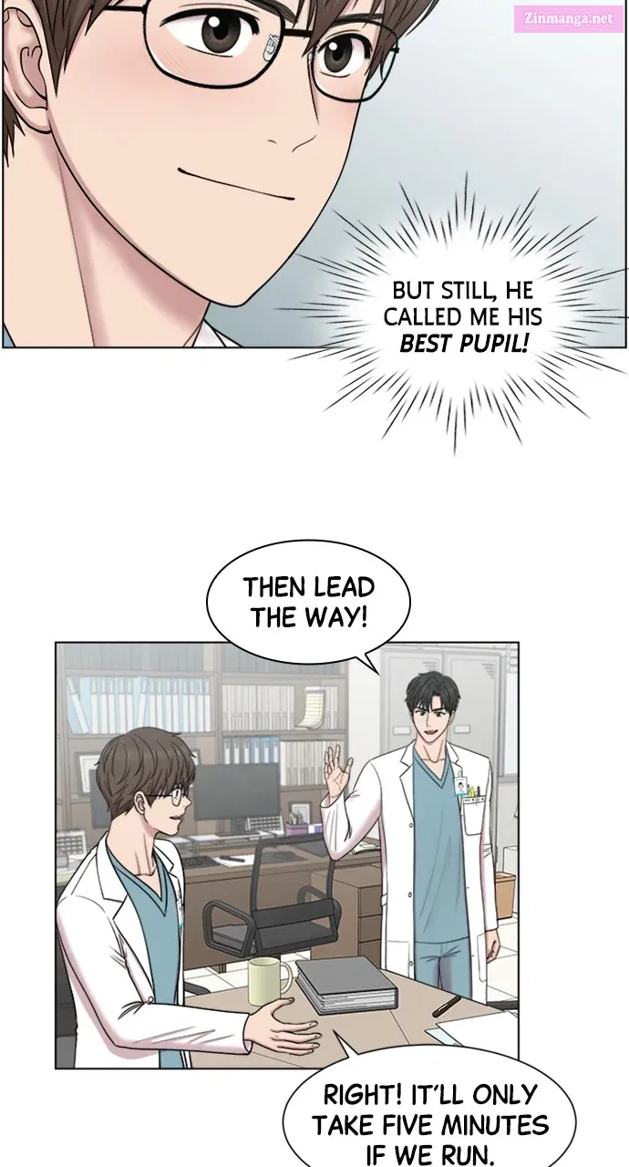 Read Trauma Center Golden Hour (The Trauma Code) Manga Online