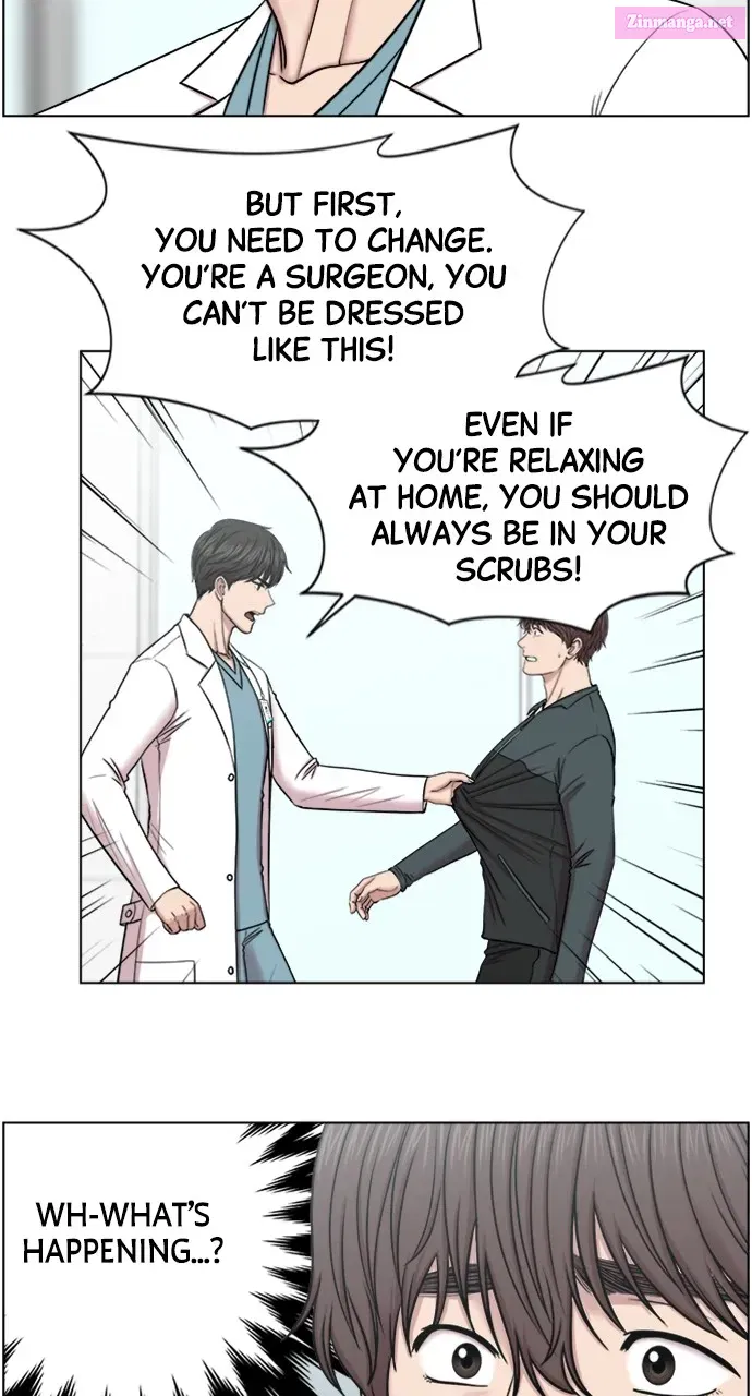 Read Trauma Center Golden Hour (The Trauma Code) Manga Online