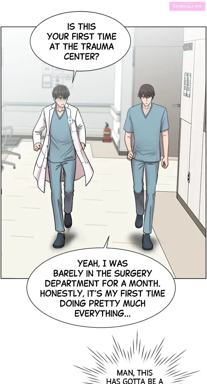 Read Trauma Center Golden Hour (The Trauma Code) Manga Online