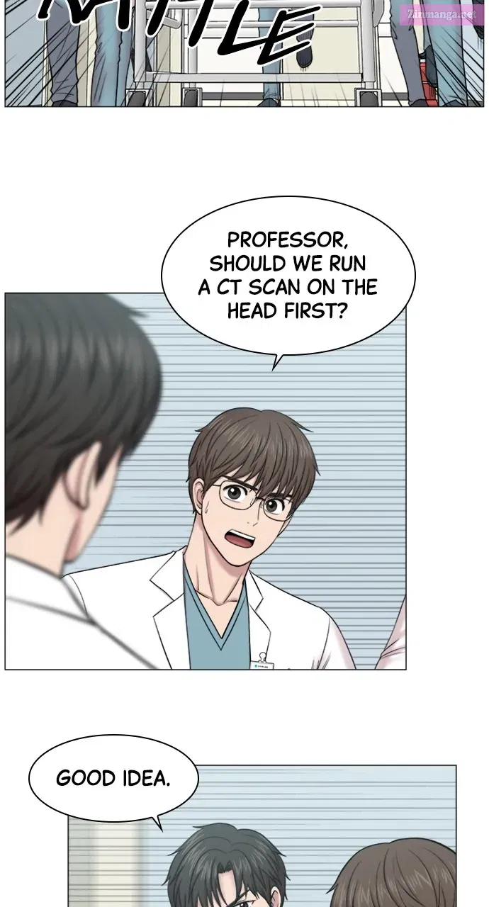 Read Trauma Center Golden Hour (The Trauma Code) Manga Online