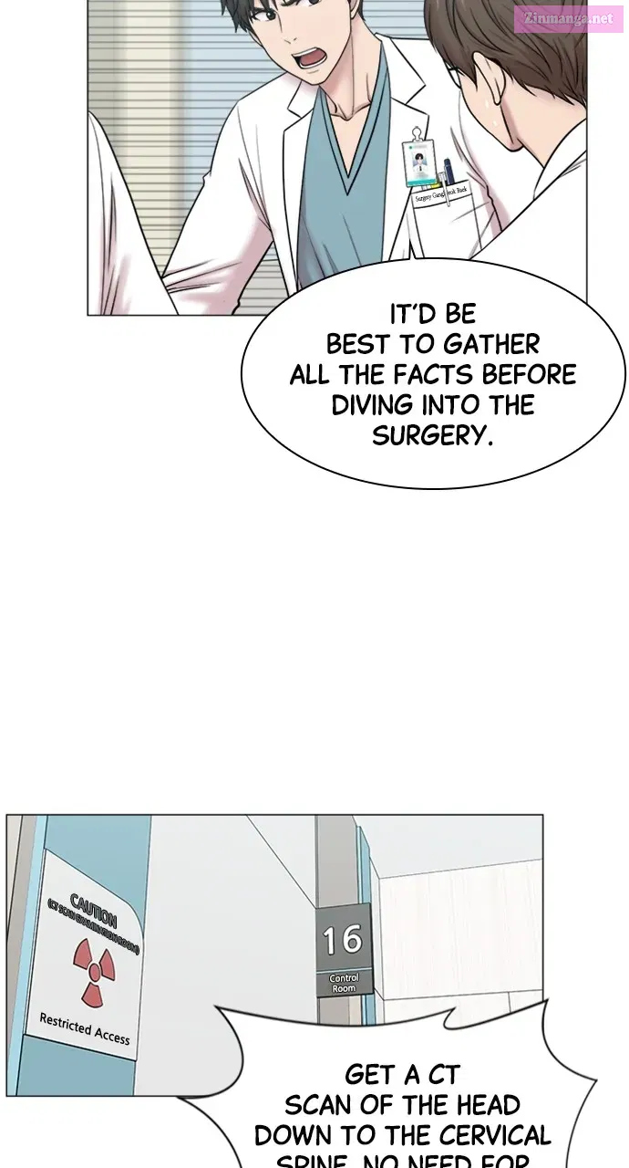 Read Trauma Center Golden Hour (The Trauma Code) Manga Online
