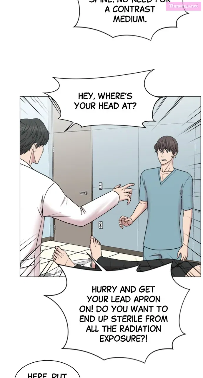 Read Trauma Center Golden Hour (The Trauma Code) Manga Online