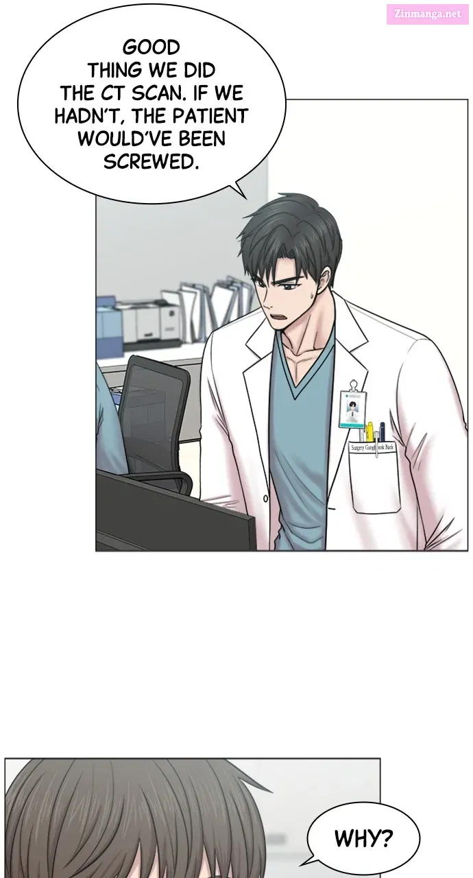 Read Trauma Center Golden Hour (The Trauma Code) Manga Online