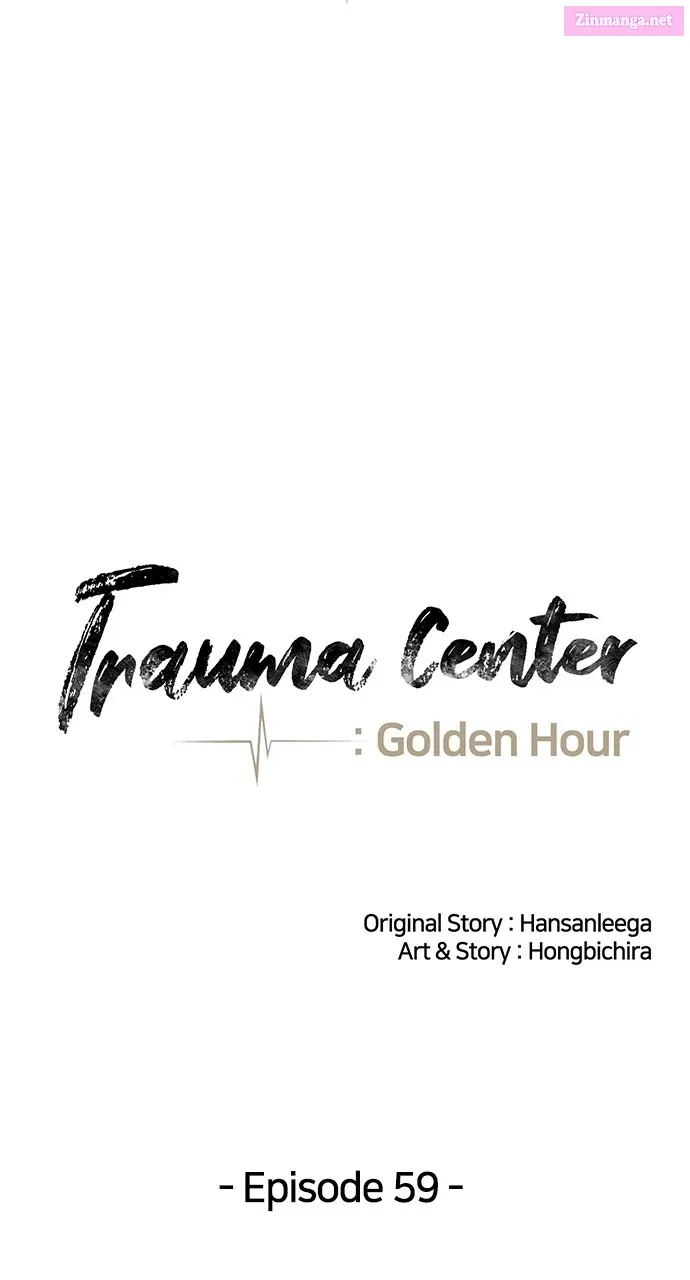 Read Trauma Center Golden Hour (The Trauma Code) Manga Online