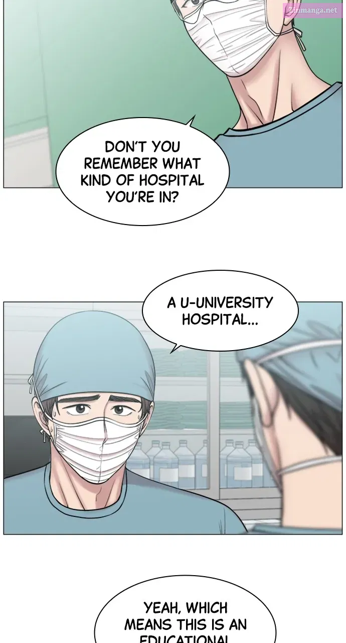 Read Trauma Center Golden Hour (The Trauma Code) Manga Online