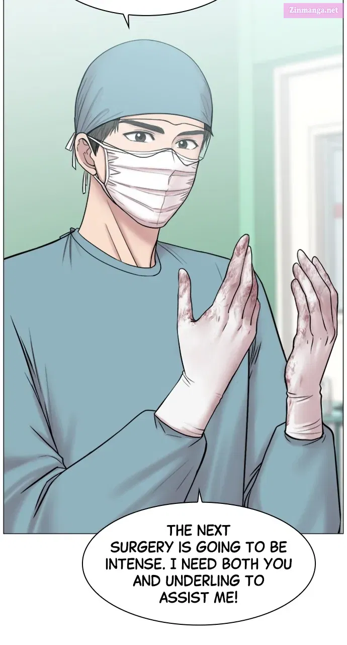Read Trauma Center Golden Hour (The Trauma Code) Manga Online