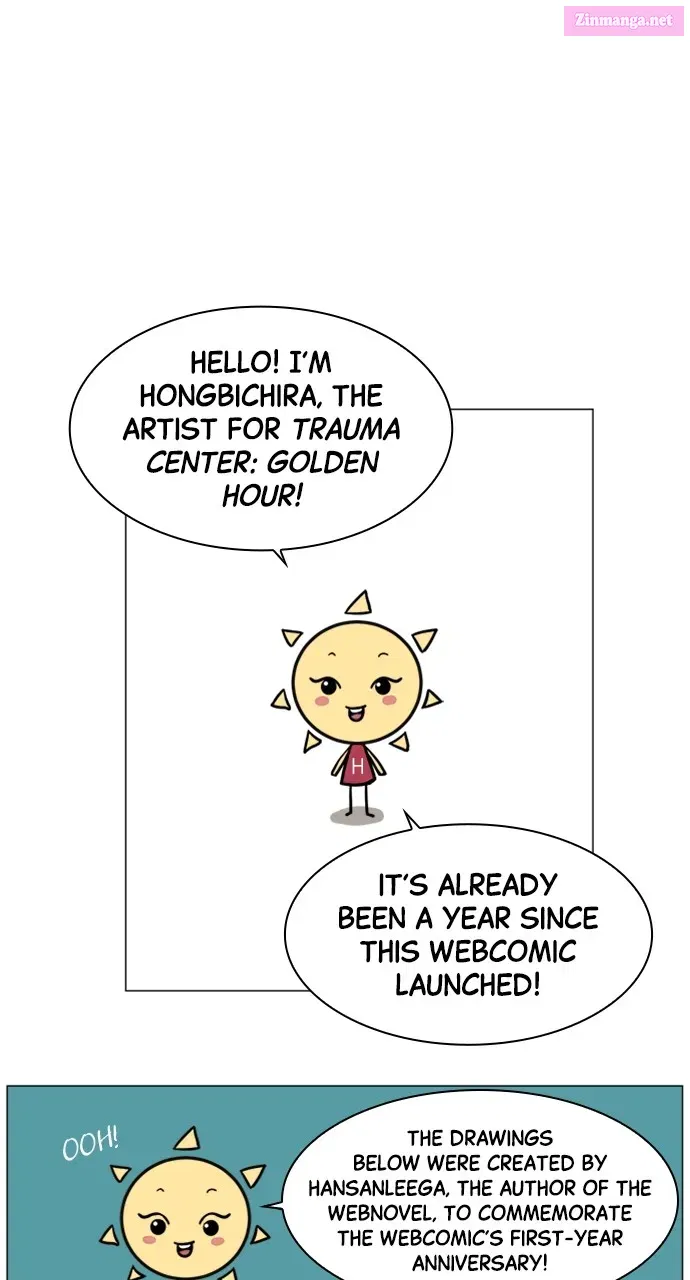 Read Trauma Center Golden Hour (The Trauma Code) Manga Online