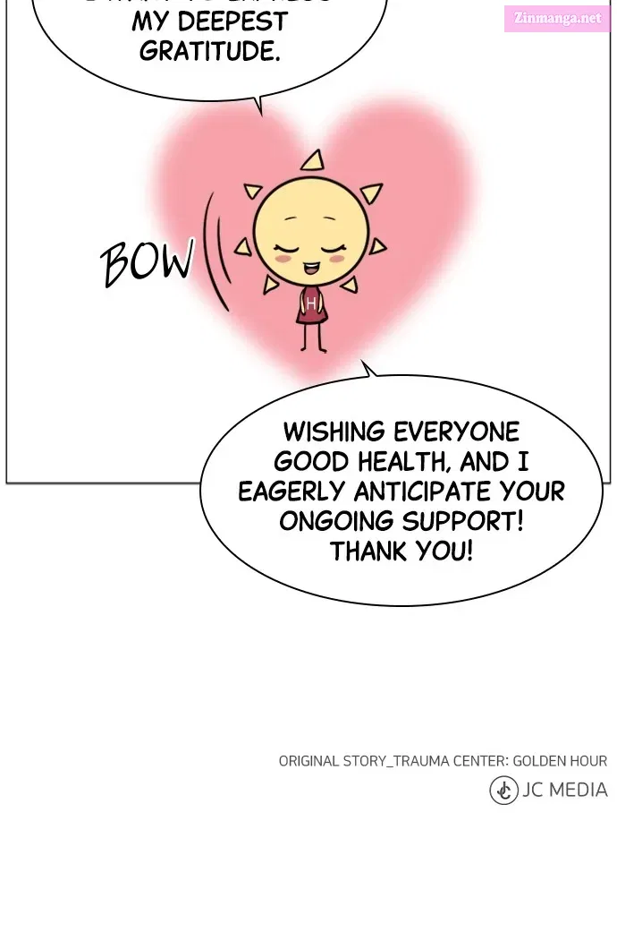 Read Trauma Center Golden Hour (The Trauma Code) Manga Online