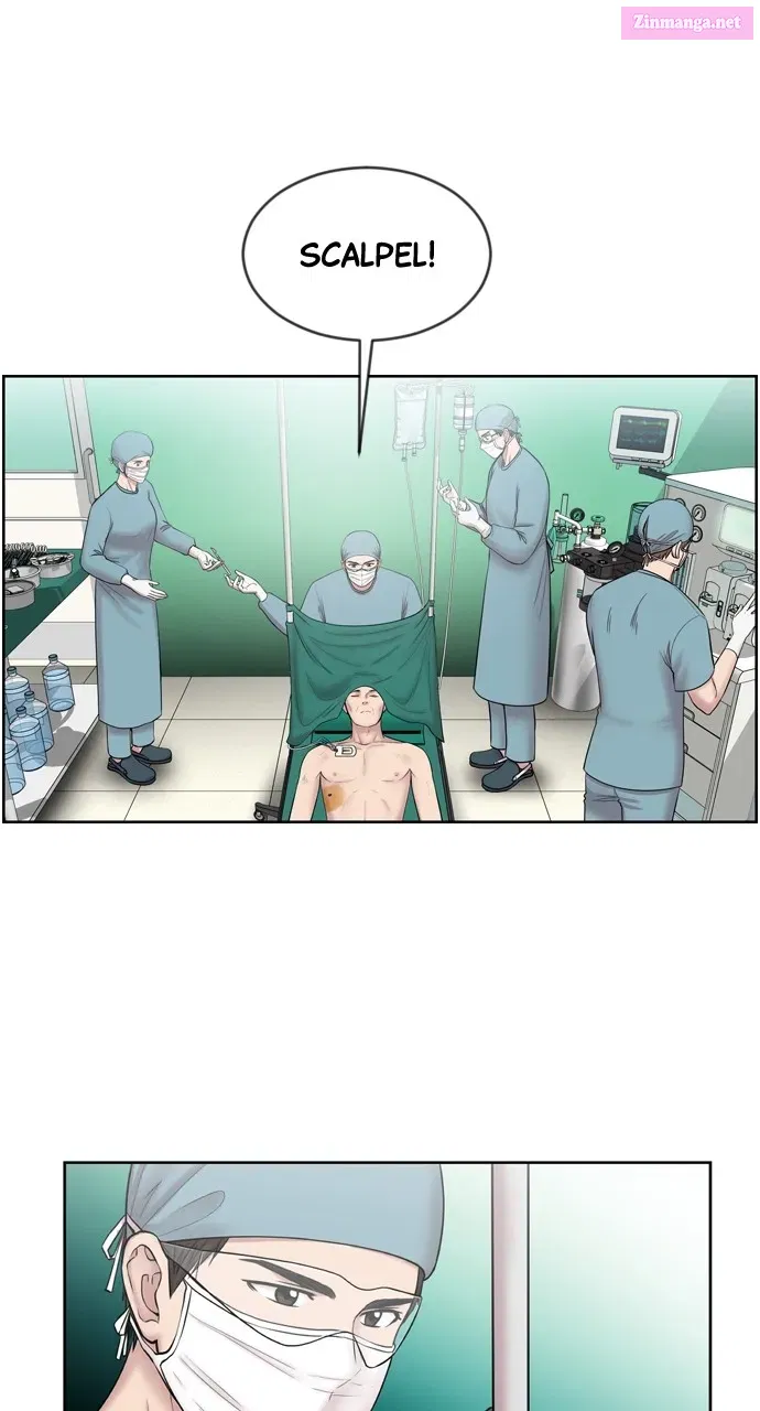 Read Trauma Center Golden Hour (The Trauma Code) Manga Online