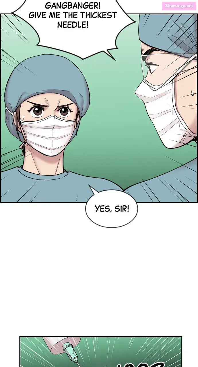 Read Trauma Center Golden Hour (The Trauma Code) Manga Online