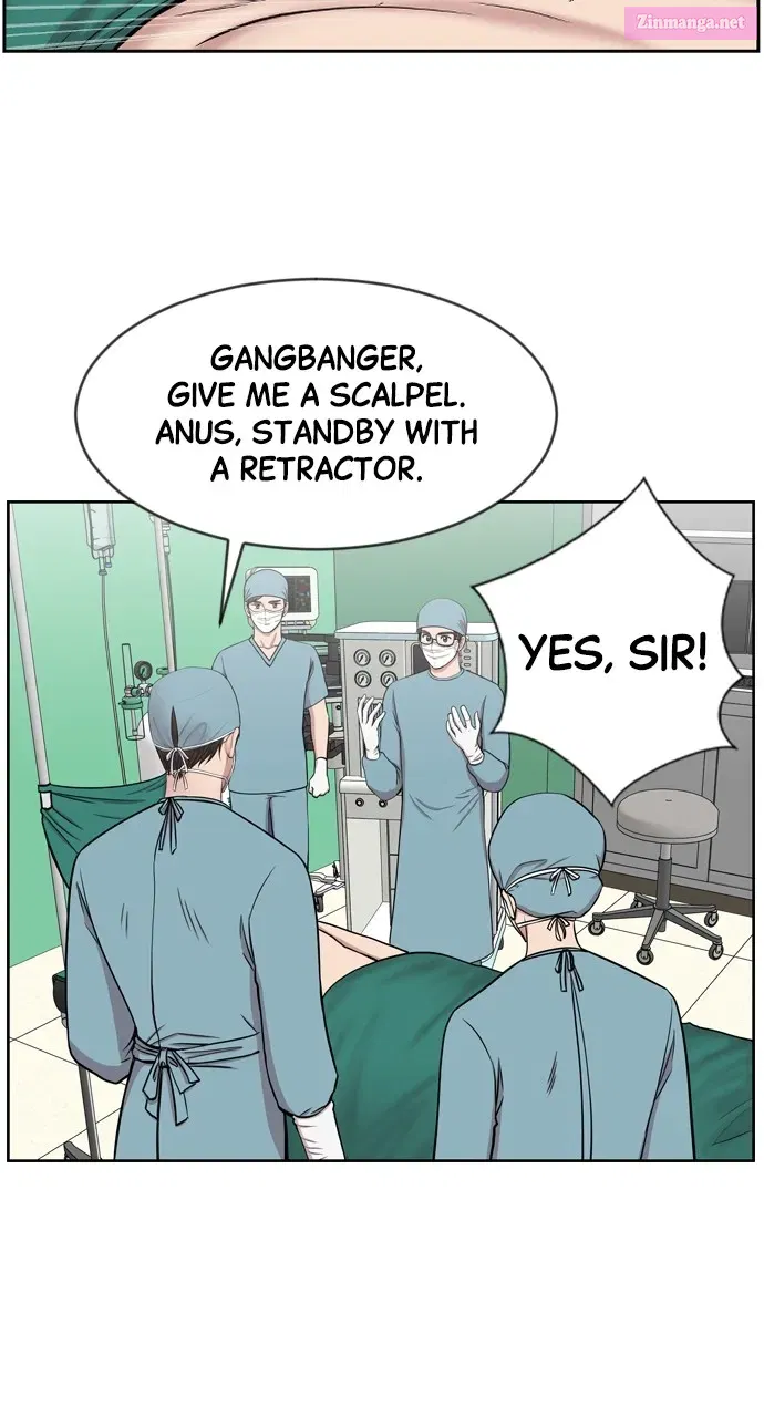 Read Trauma Center Golden Hour (The Trauma Code) Manga Online