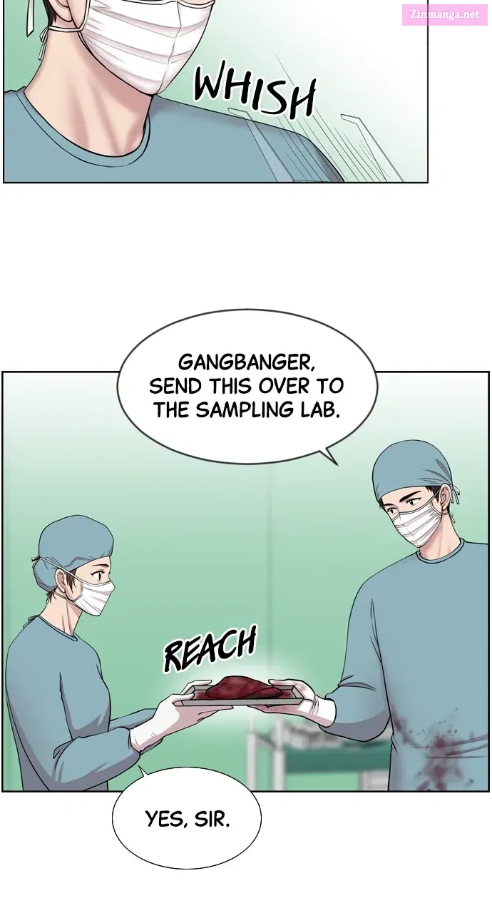 Read Trauma Center Golden Hour (The Trauma Code) Manga Online