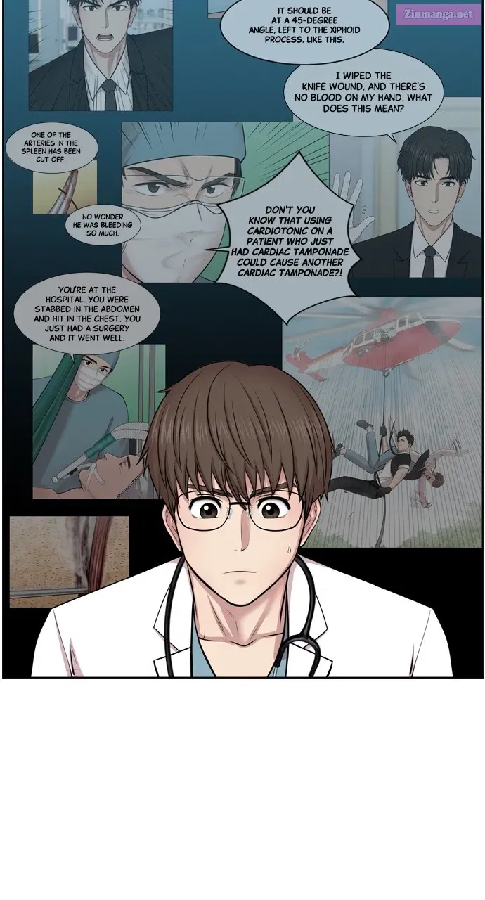 Read Trauma Center Golden Hour (The Trauma Code) Manga Online