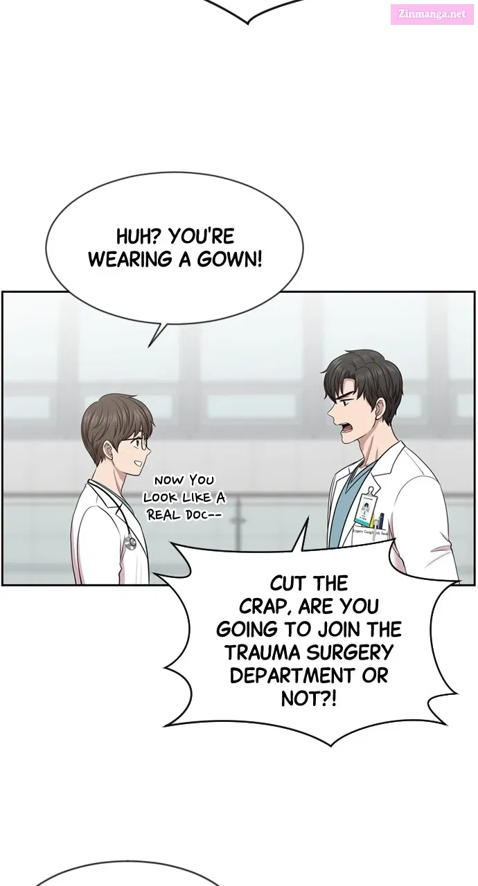 Read Trauma Center Golden Hour (The Trauma Code) Manga Online