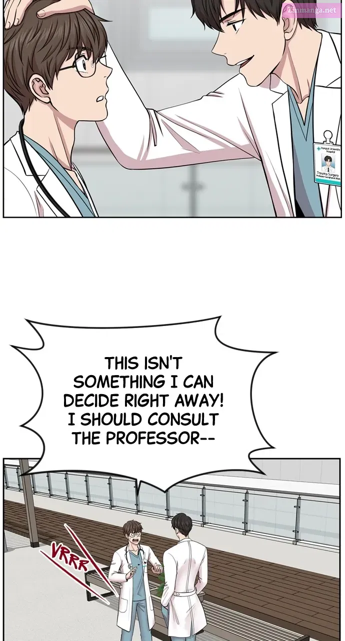 Read Trauma Center Golden Hour (The Trauma Code) Manga Online