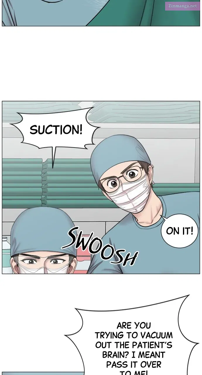 Read Trauma Center Golden Hour (The Trauma Code) Manga Online