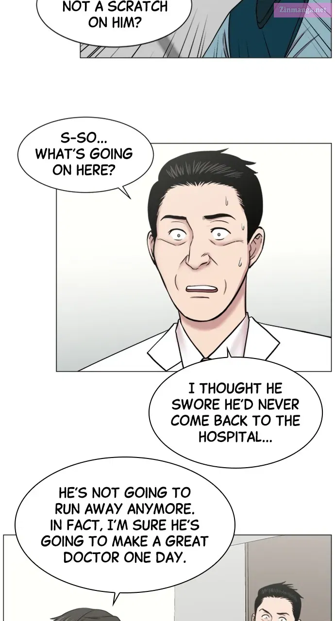 Read Trauma Center Golden Hour (The Trauma Code) Manga Online