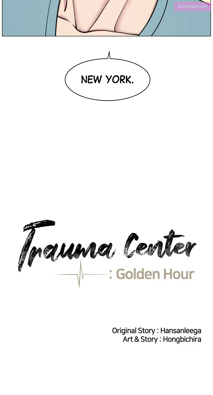 Read Trauma Center Golden Hour (The Trauma Code) Manga Online