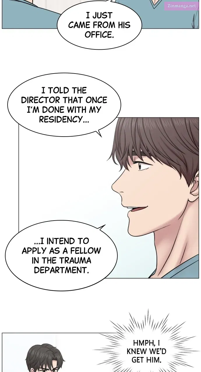 Read Trauma Center Golden Hour (The Trauma Code) Manga Online
