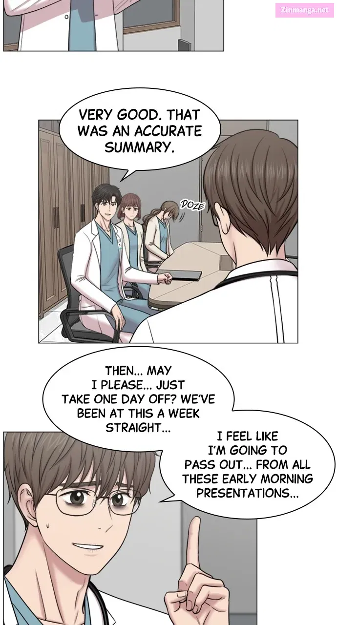 Read Trauma Center Golden Hour (The Trauma Code) Manga Online