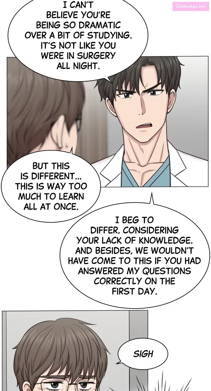 Read Trauma Center Golden Hour (The Trauma Code) Manga Online