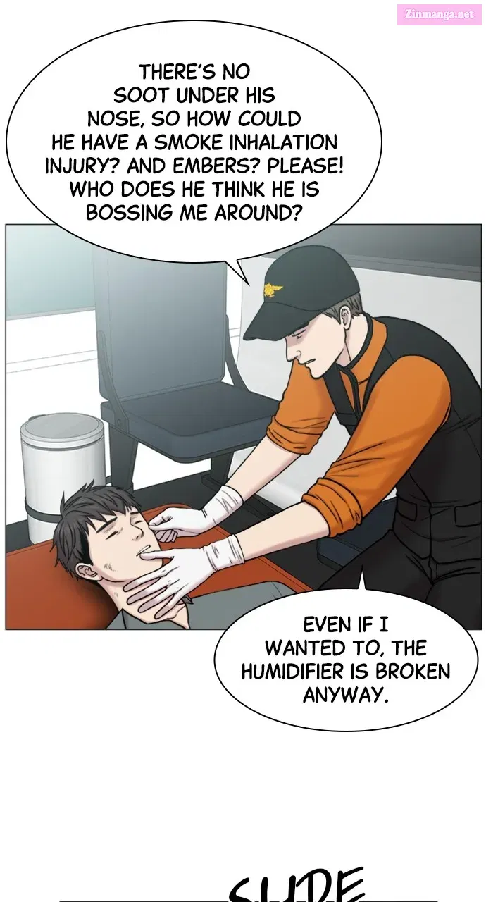 Read Trauma Center Golden Hour (The Trauma Code) Manga Online