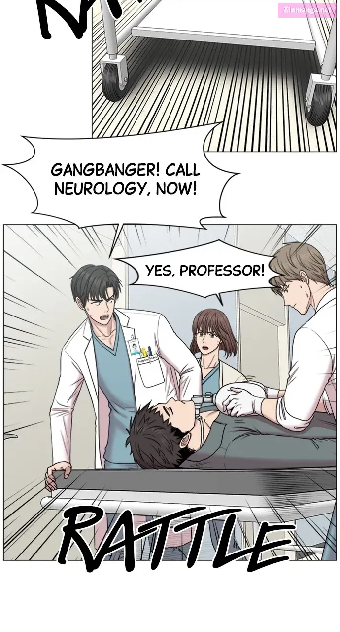Read Trauma Center Golden Hour (The Trauma Code) Manga Online