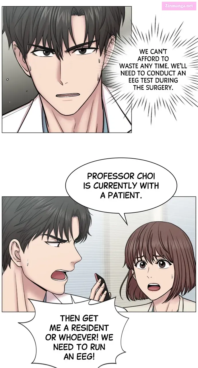Read Trauma Center Golden Hour (The Trauma Code) Manga Online