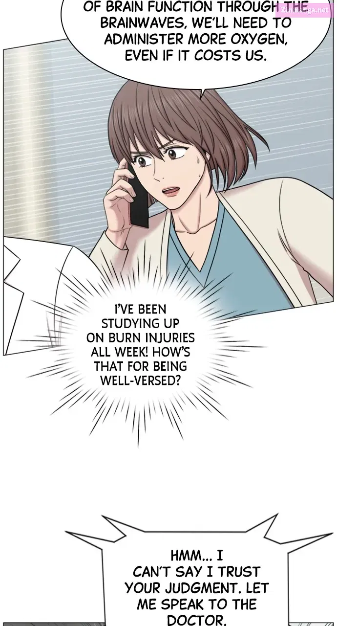 Read Trauma Center Golden Hour (The Trauma Code) Manga Online
