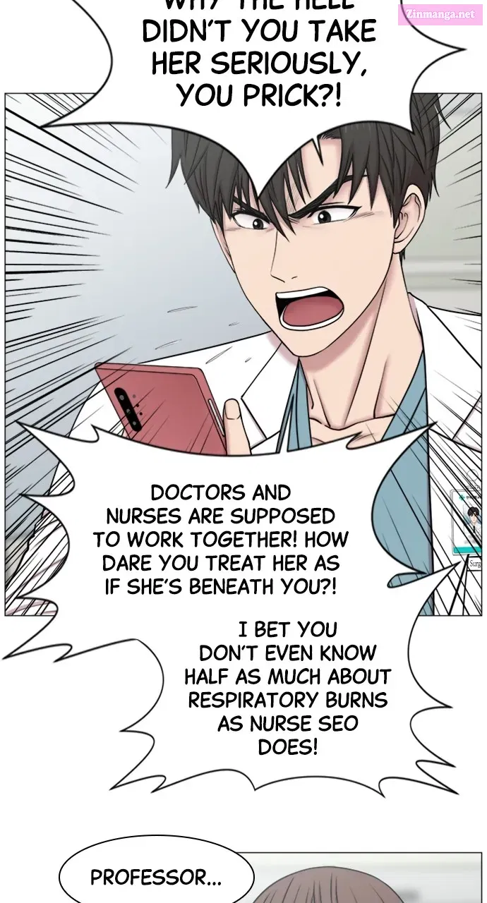 Read Trauma Center Golden Hour (The Trauma Code) Manga Online