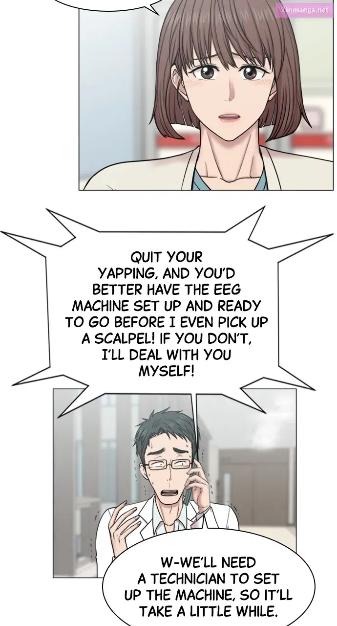 Read Trauma Center Golden Hour (The Trauma Code) Manga Online