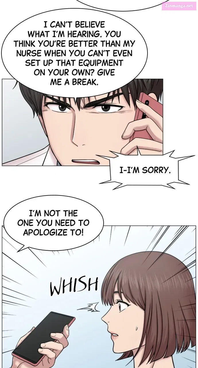 Read Trauma Center Golden Hour (The Trauma Code) Manga Online