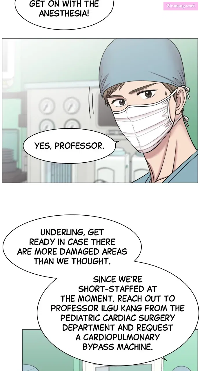 Read Trauma Center Golden Hour (The Trauma Code) Manga Online