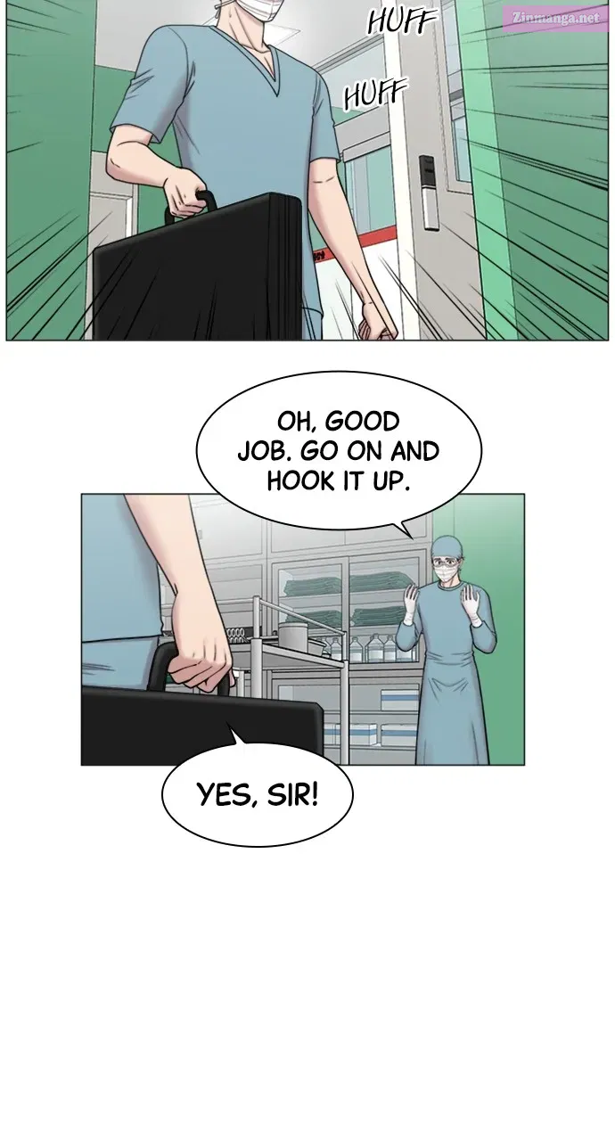 Read Trauma Center Golden Hour (The Trauma Code) Manga Online