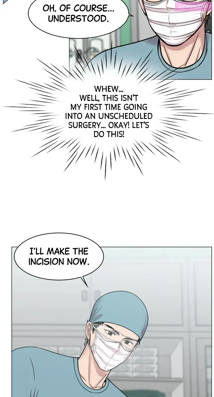 Read Trauma Center Golden Hour (The Trauma Code) Manga Online