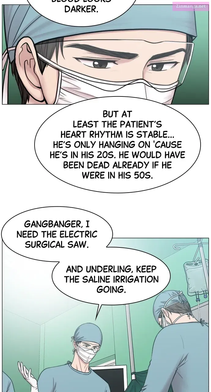 Read Trauma Center Golden Hour (The Trauma Code) Manga Online