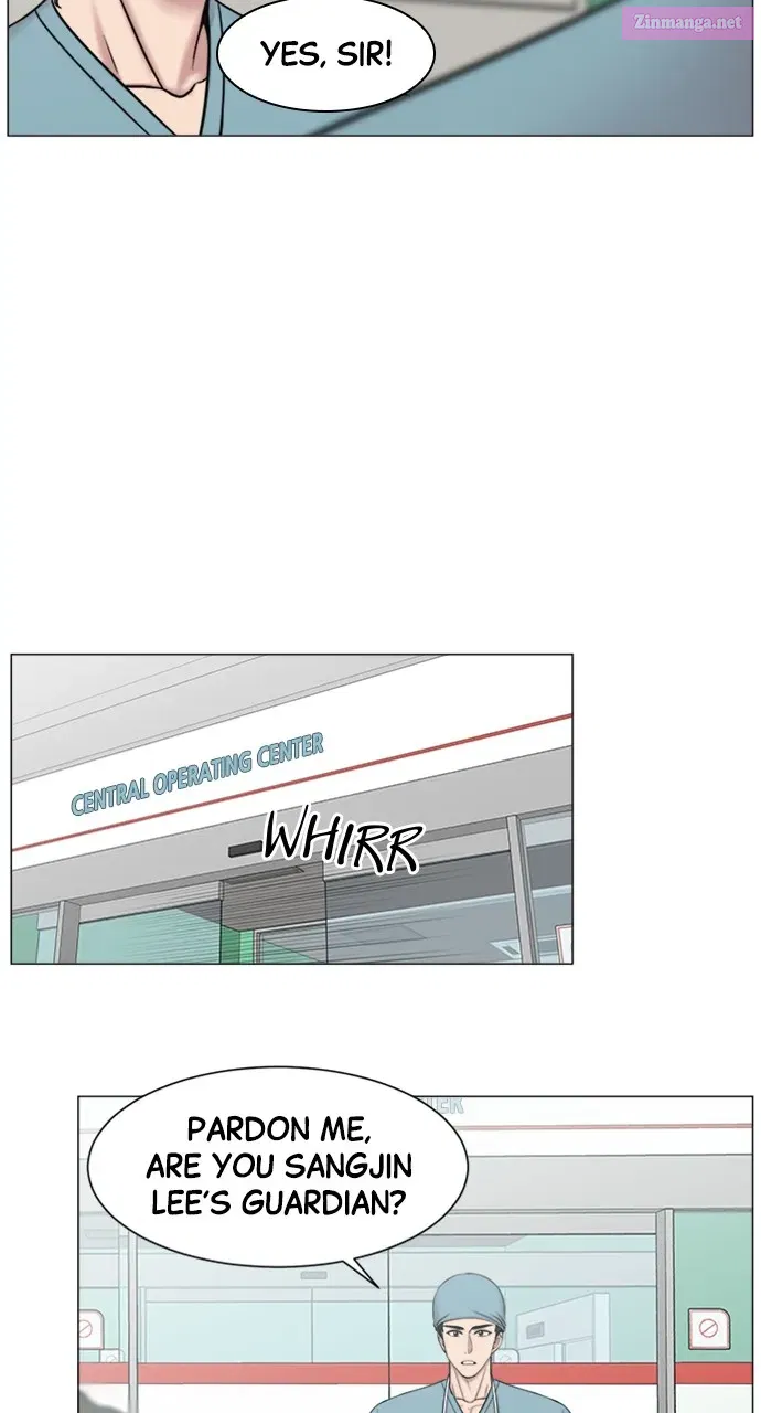 Read Trauma Center Golden Hour (The Trauma Code) Manga Online