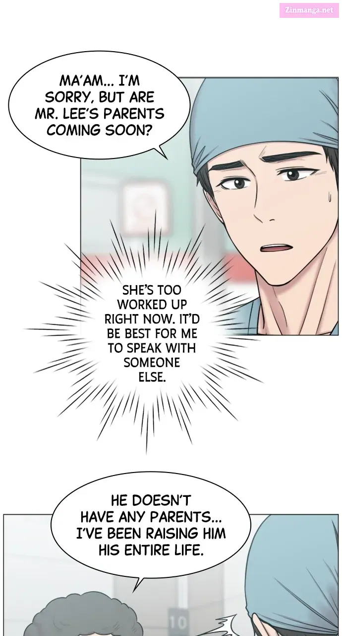 Read Trauma Center Golden Hour (The Trauma Code) Manga Online