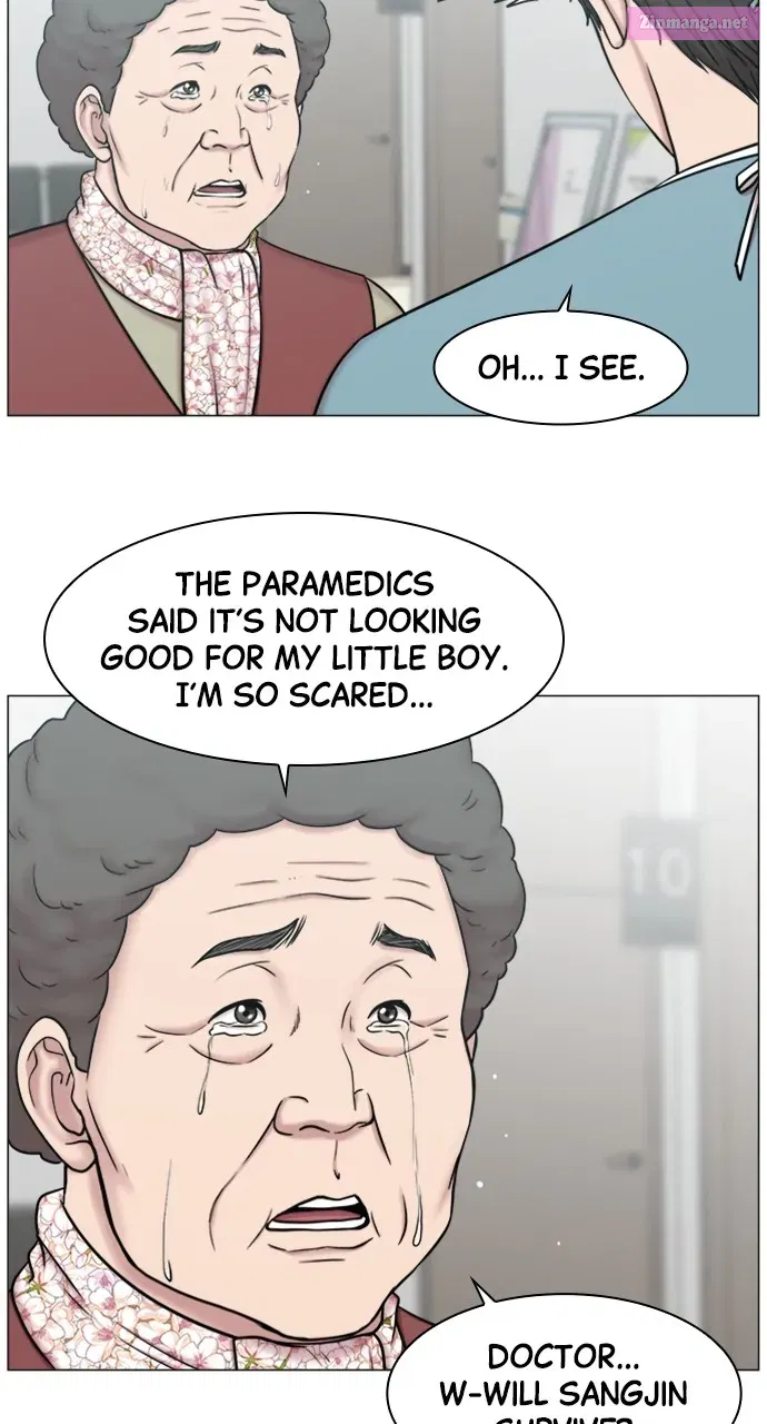 Read Trauma Center Golden Hour (The Trauma Code) Manga Online