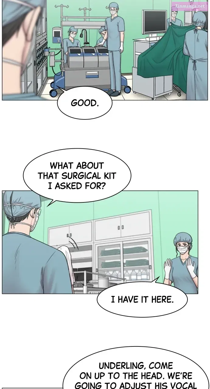 Read Trauma Center Golden Hour (The Trauma Code) Manga Online