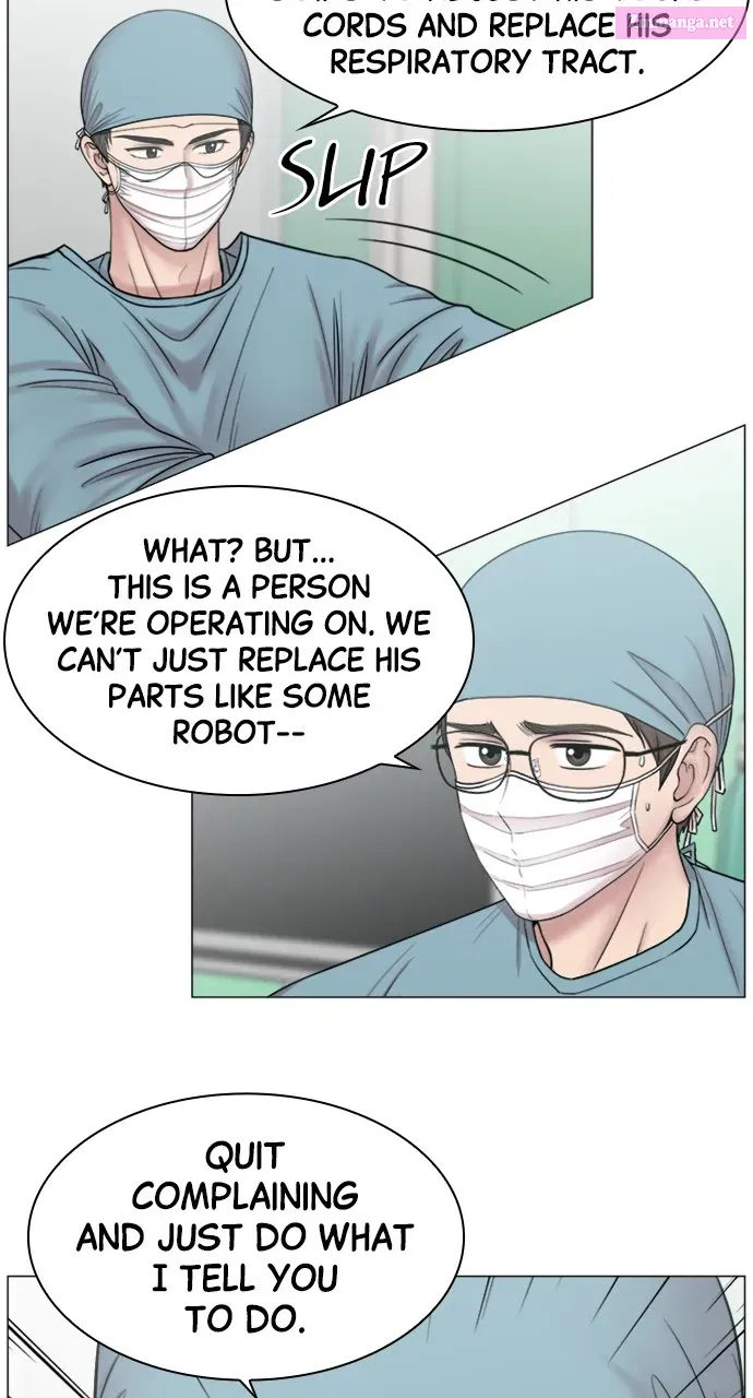 Read Trauma Center Golden Hour (The Trauma Code) Manga Online