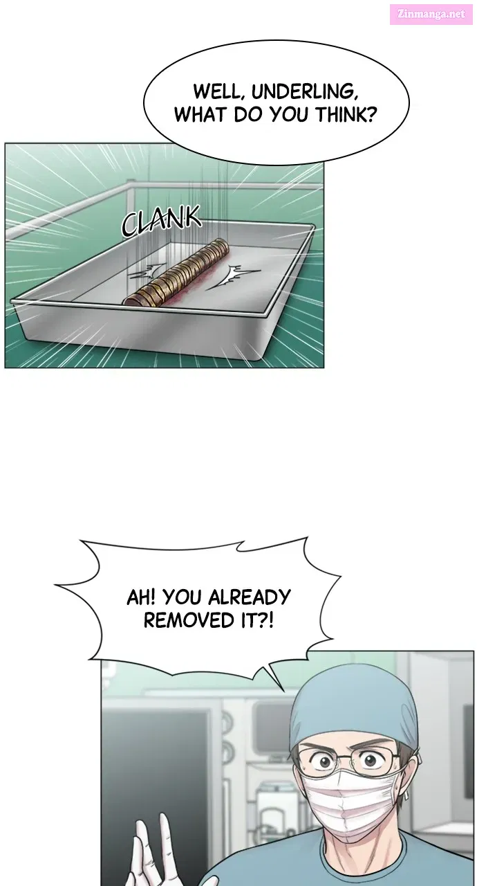 Read Trauma Center Golden Hour (The Trauma Code) Manga Online