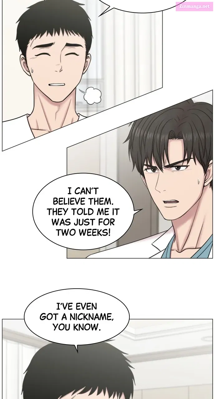 Read Trauma Center Golden Hour (The Trauma Code) Manga Online