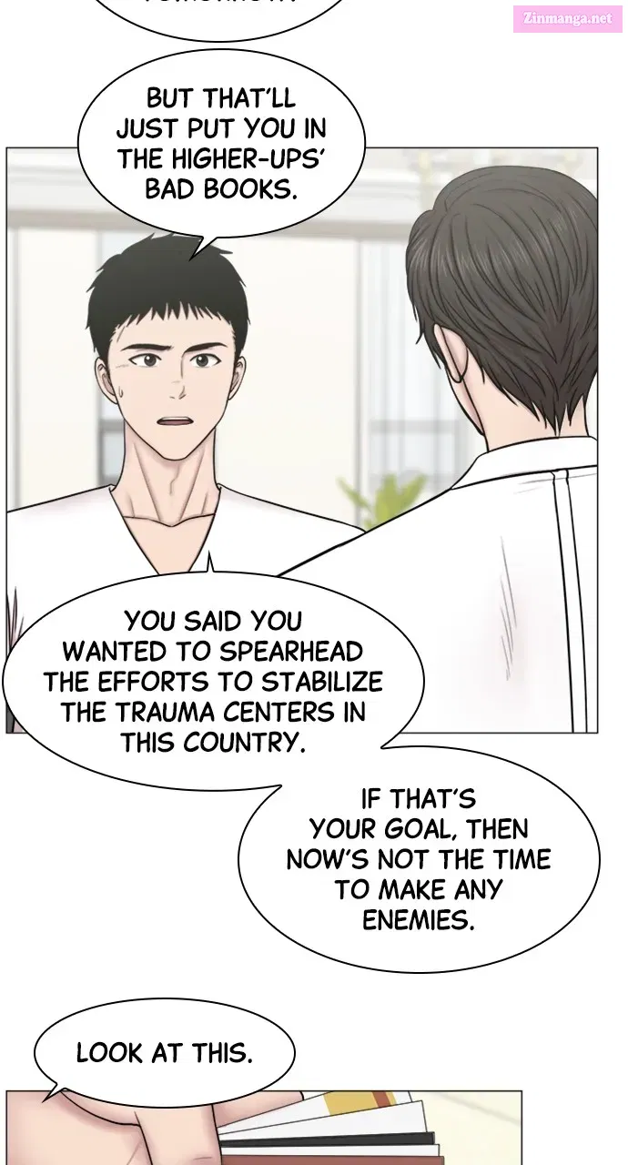 Read Trauma Center Golden Hour (The Trauma Code) Manga Online