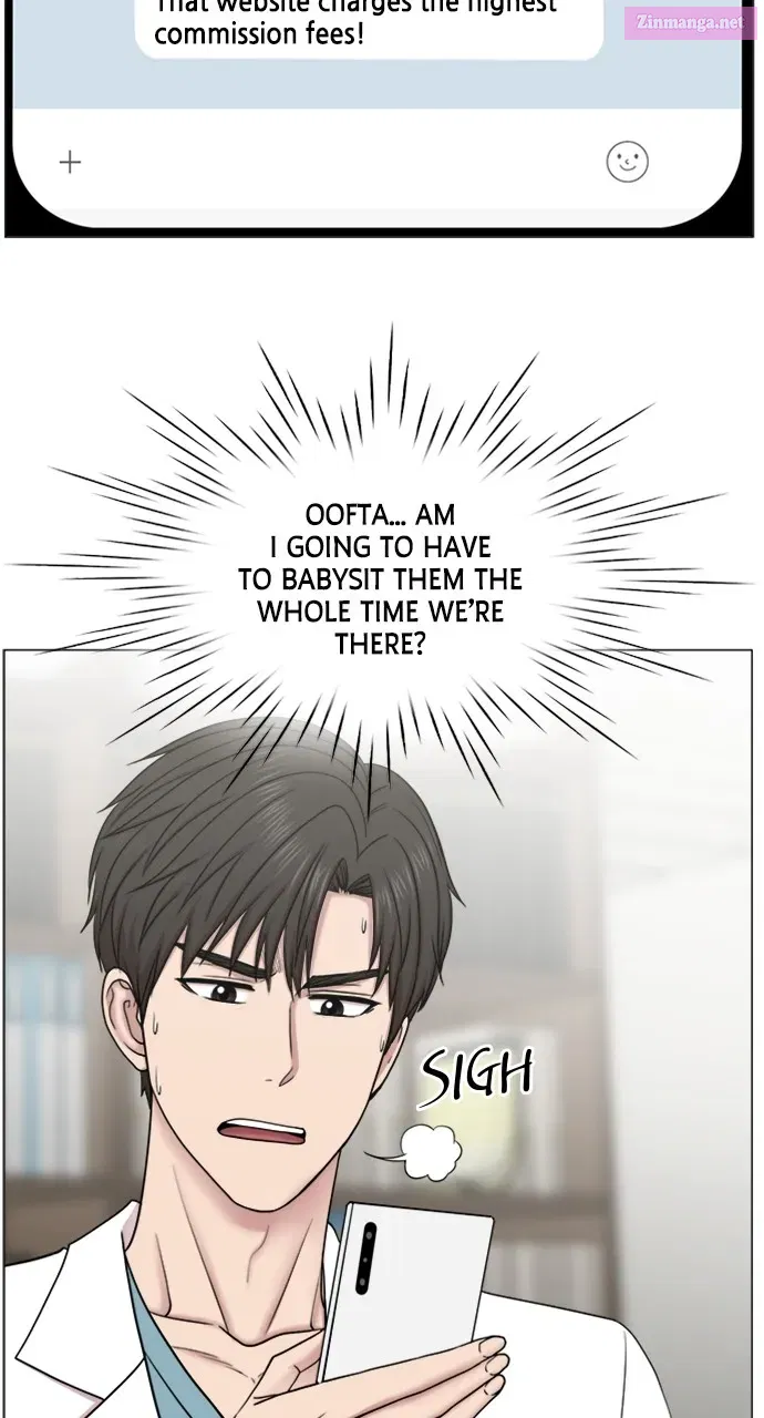 Read Trauma Center Golden Hour (The Trauma Code) Manga Online