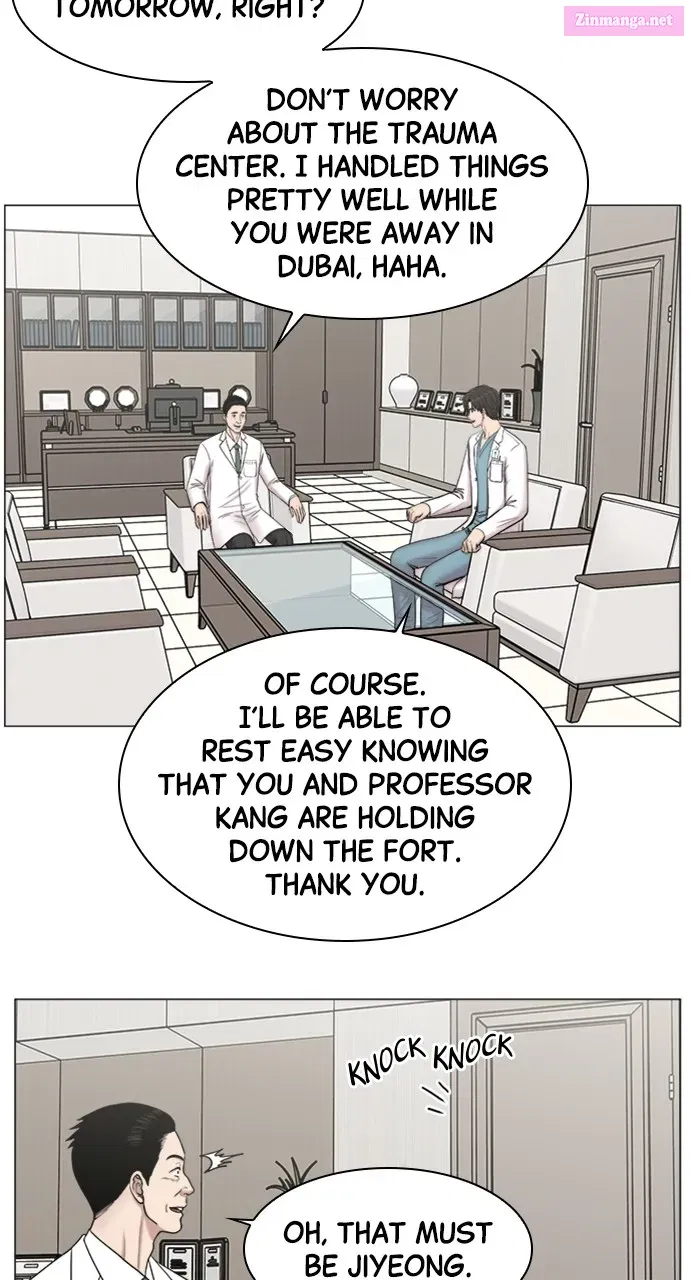 Read Trauma Center Golden Hour (The Trauma Code) Manga Online