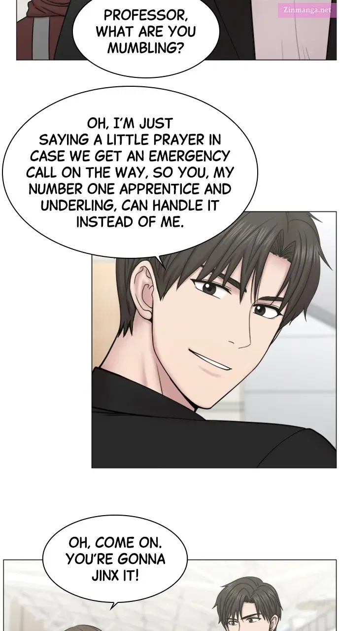 Read Trauma Center Golden Hour (The Trauma Code) Manga Online