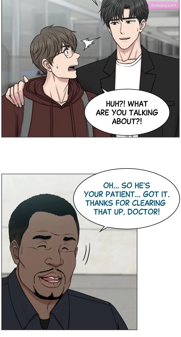 Read Trauma Center Golden Hour (The Trauma Code) Manga Online