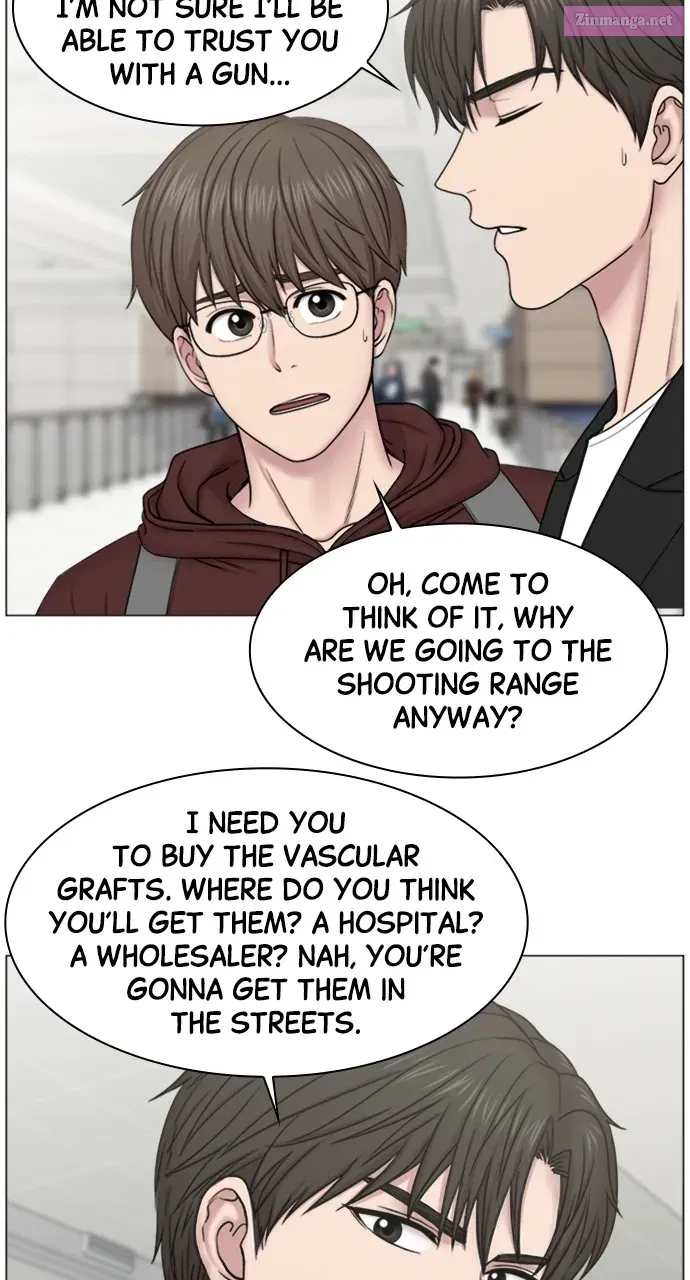 Read Trauma Center Golden Hour (The Trauma Code) Manga Online