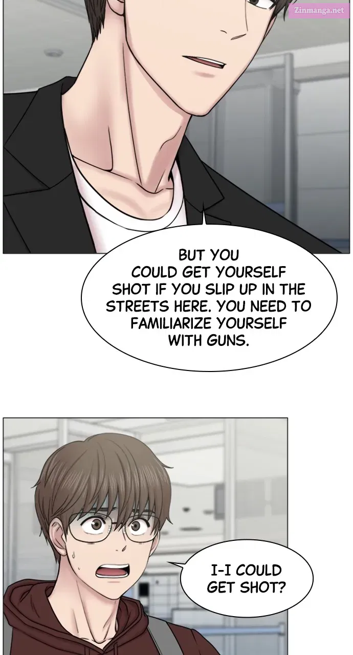 Read Trauma Center Golden Hour (The Trauma Code) Manga Online